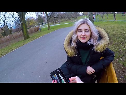 ❤️ Svelger en fremmeds varme sperm for penger - blowjob i parken av Eva Elfie ❤❌ Sludder på porno no.yespornpics.ru